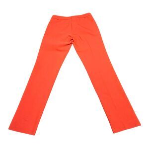 Women's Koton Orange City Essential Trouser US Size 4 NWT